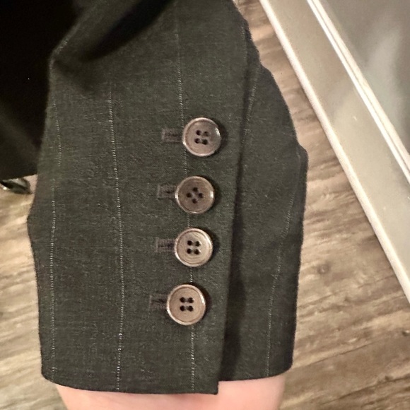 THEORY Pinstripe Blazer - Picture 4 of 8